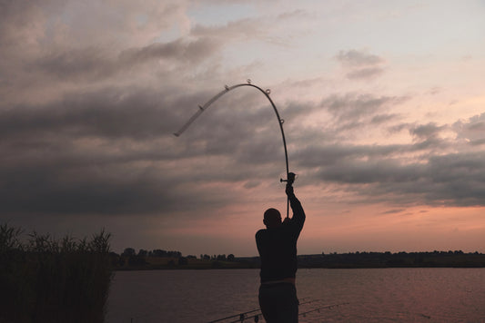 How does wind affect fishing?