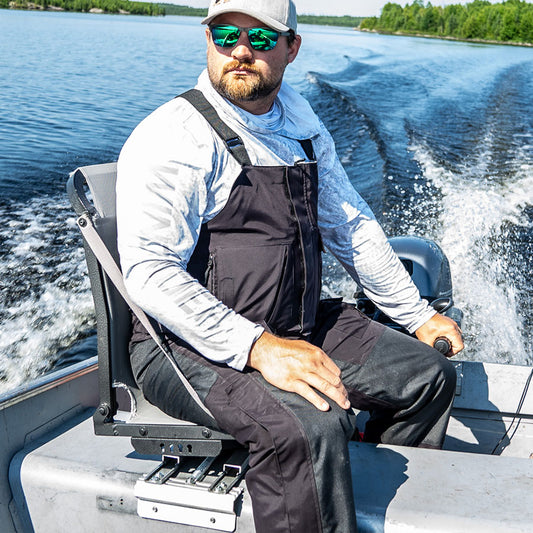 Tempest Fishing Bibs - Apparel - WindRider