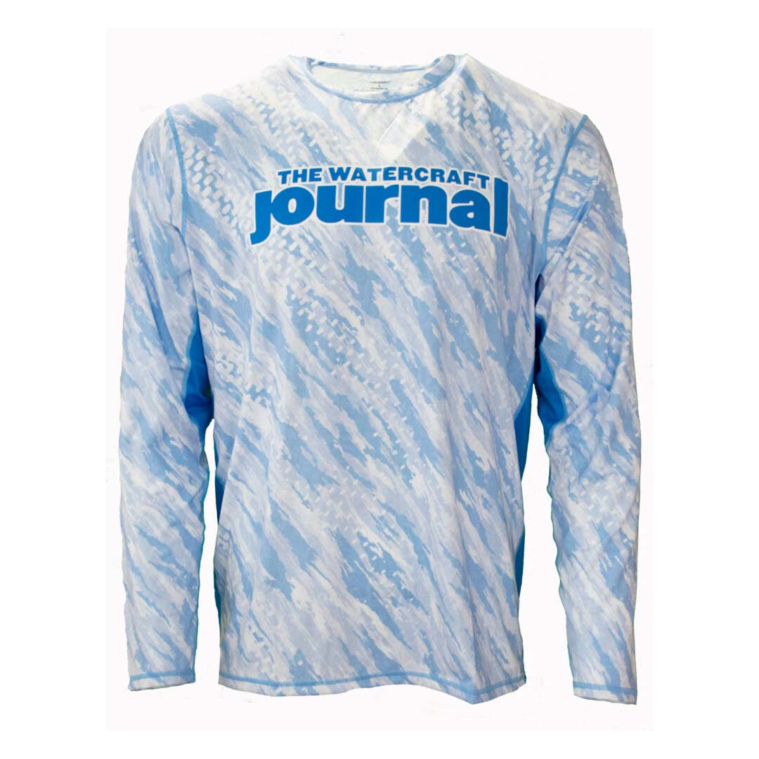 Magazine Jersey - Blue - WindRider