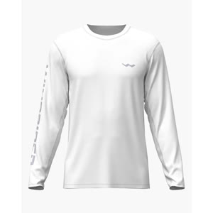 White Helios Sun Shirt.