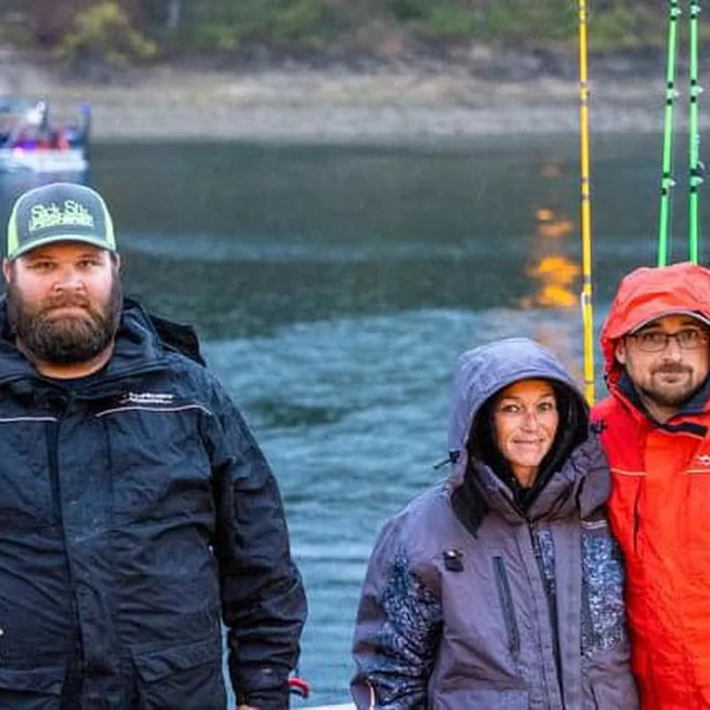 All Weather Gear fishing apparel - Rain Gear for Photography and Videography While Fishing: Protecting Cameras