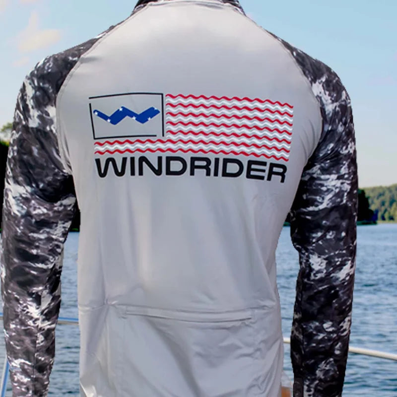 Helios fishing apparel - Senior Anglers and Aging Skin: UPF 50 Protection for Mature Fishermen Over 50