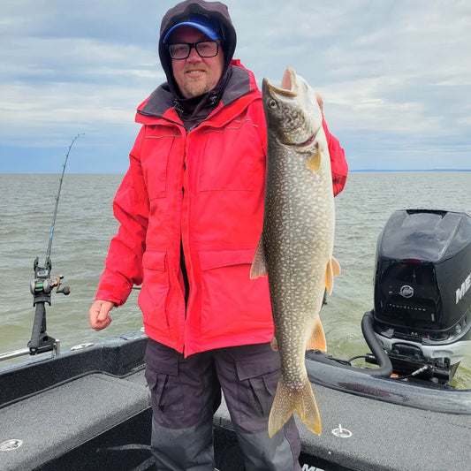 All Weather Gear fishing apparel - Rain Gear for Fishing in Thunderstorms: Lightning Safety & When to Exit