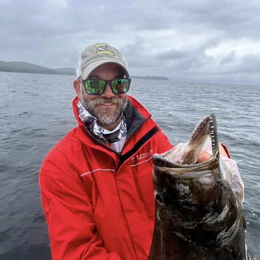 All Weather Gear fishing apparel - Rain Gear for Great Lakes Walleye Fishing: Fog & Wind Wave Protection