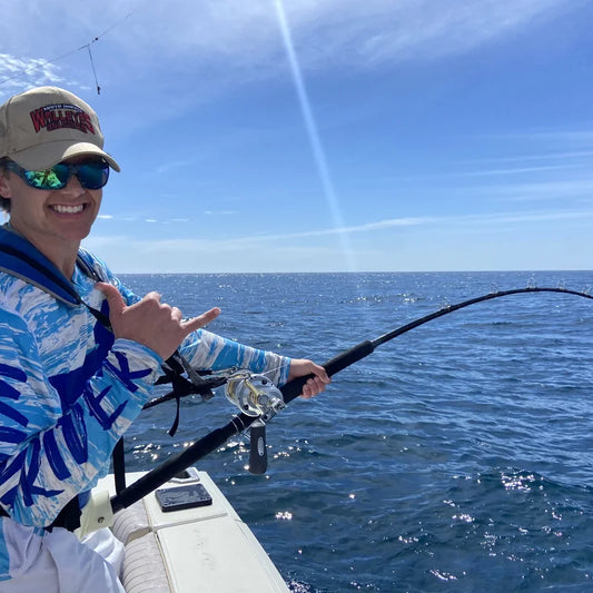 Helios fishing apparel - Ice Fishing Sun Protection: Why Winter Anglers Need UPF Gear Too