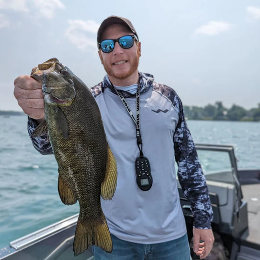 sun_protection fishing apparel - Mountain Stream Trout Fishing: Layering Under Your Fishing Shirt