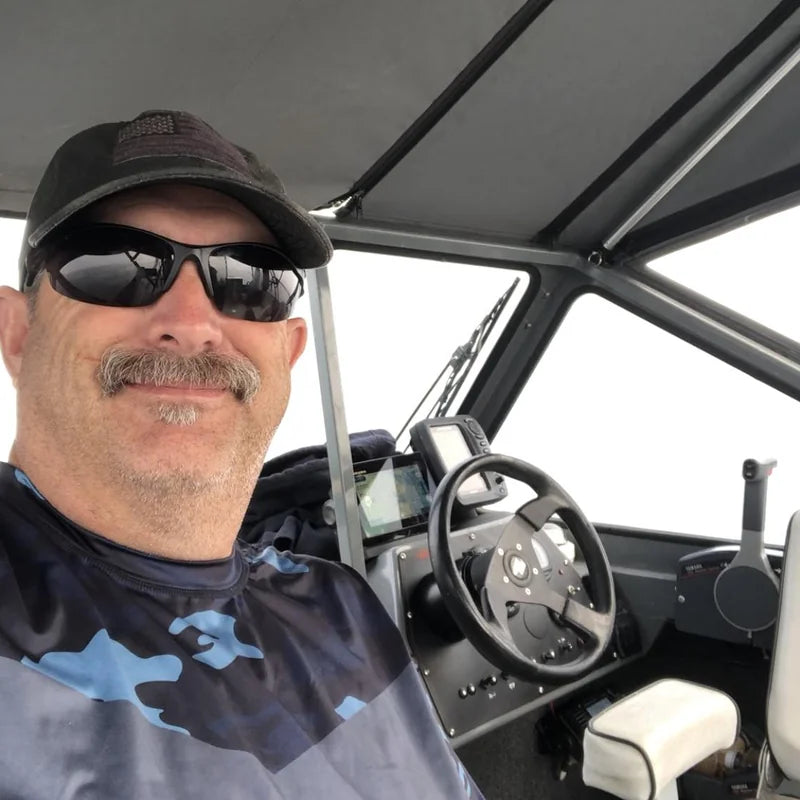 Helios fishing apparel - Colorado River Canyon Fishing: UPF Defense for Reflected Wall Heat