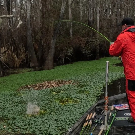All Weather Gear fishing apparel - Rain Gear for Deep Drop Fishing: Bottom Bouncing in Rough Seas