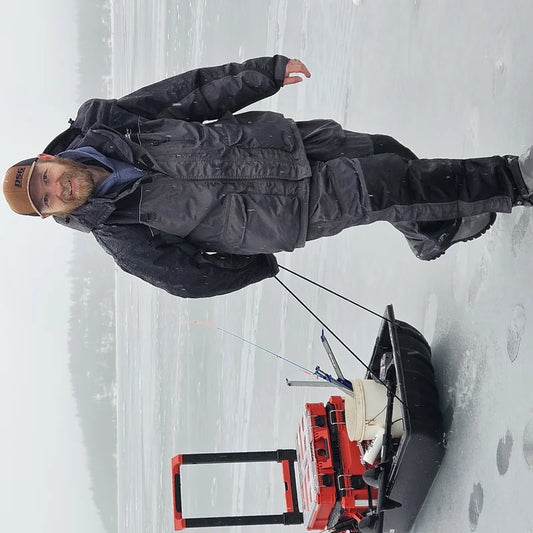 Boreas fishing apparel - Essential Safety Gear for Ice Fishing in Extreme Cold: A Survival Guide