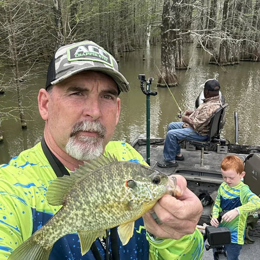 Helios fishing apparel - Brackish Water Fishing: UPF Protection for Where Rivers Meet the Sea