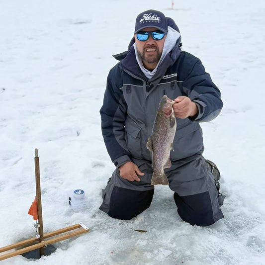 Boreas fishing apparel - Ice Fishing Glove Selection: Dexterity vs Warmth for Boreas Float Suits