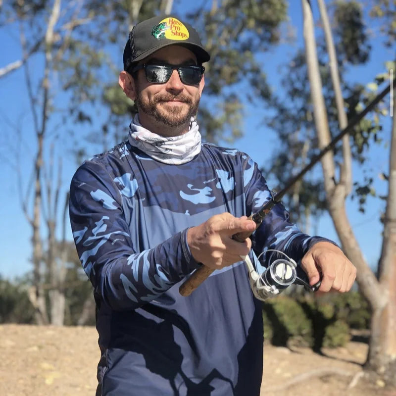 Helios fishing apparel - Heat Rash While Fishing: How UPF Shirts Prevent Prickly Heat