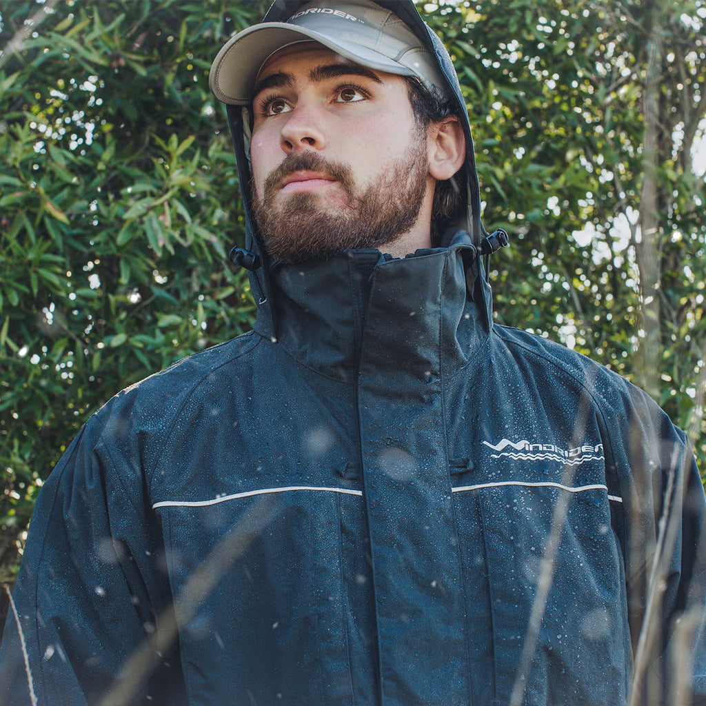 High Visibility Rain Gear: Safety Meets Waterproof Protection