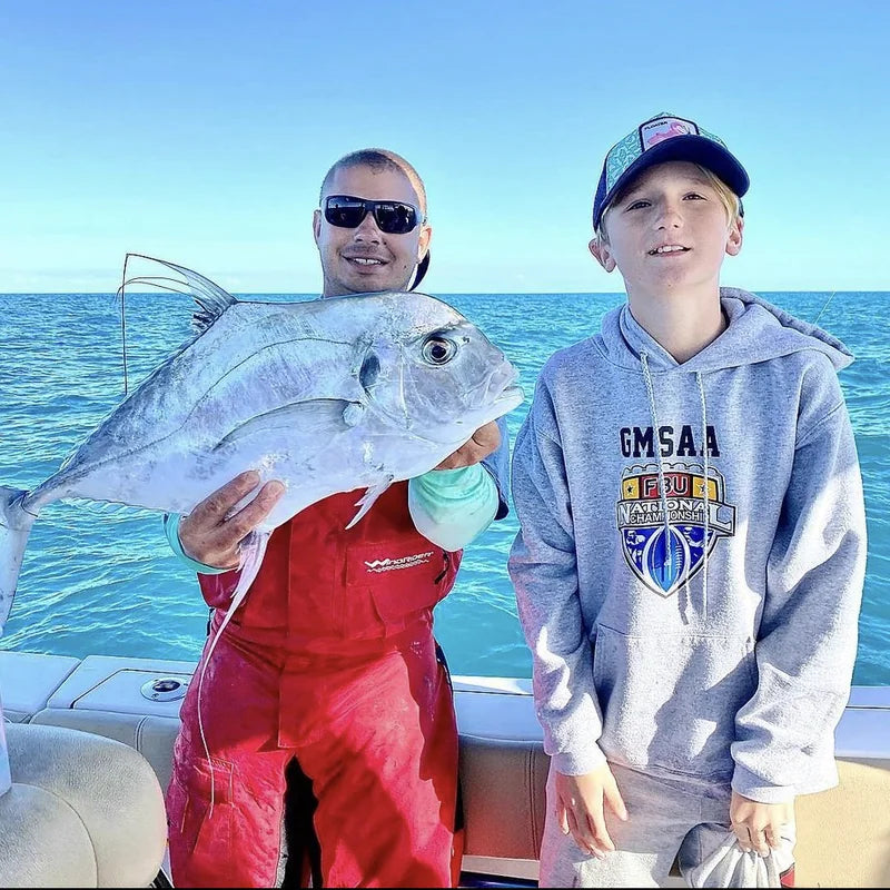 All Weather Gear fishing apparel - Rain Gear for Fishing Tournaments: Multi-Species Event Weather Prep