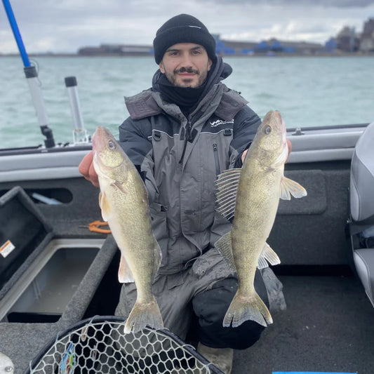 Boreas fishing apparel - Ice Fishing on Tribal Waters: Permit Rules & Float Suit Safety