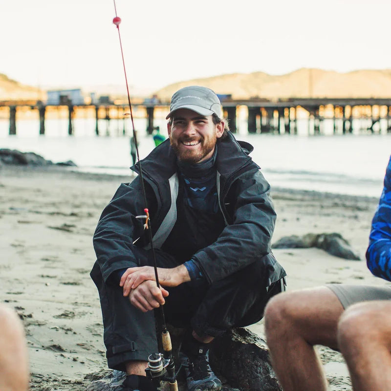 All Weather Gear fishing apparel - Pacific Northwest Fishing Rain Gear: Washington & Oregon Weather Guide