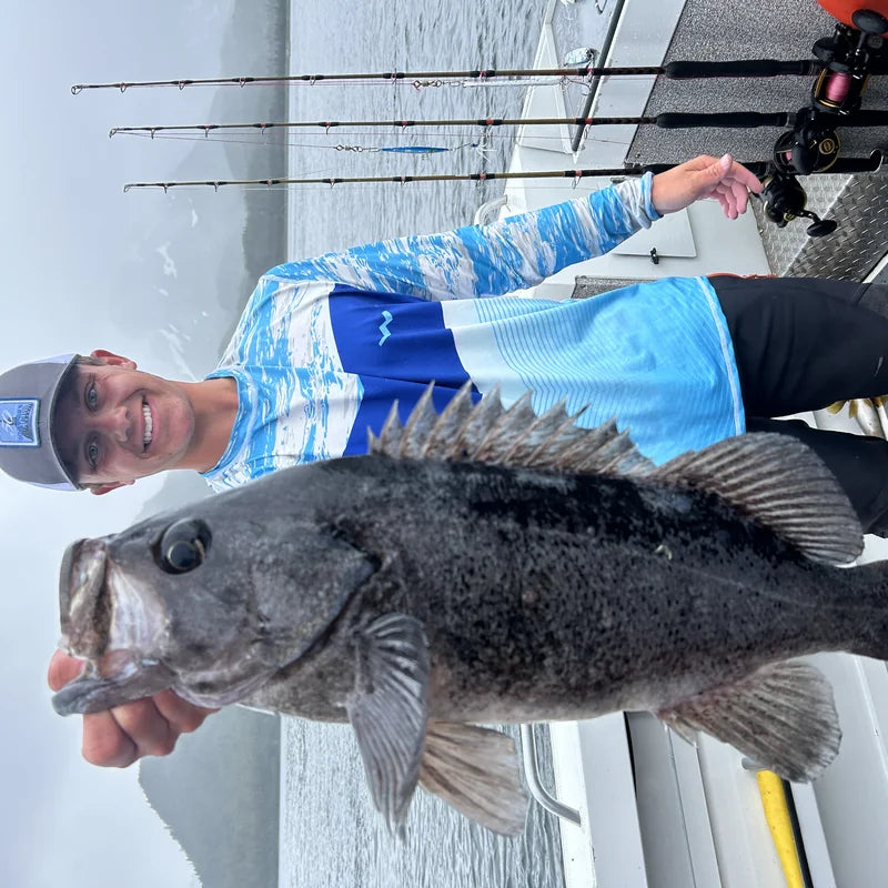 Helios fishing apparel - Walleye Fishing Shirts: Low-Light UV Protection for Dawn and Dusk