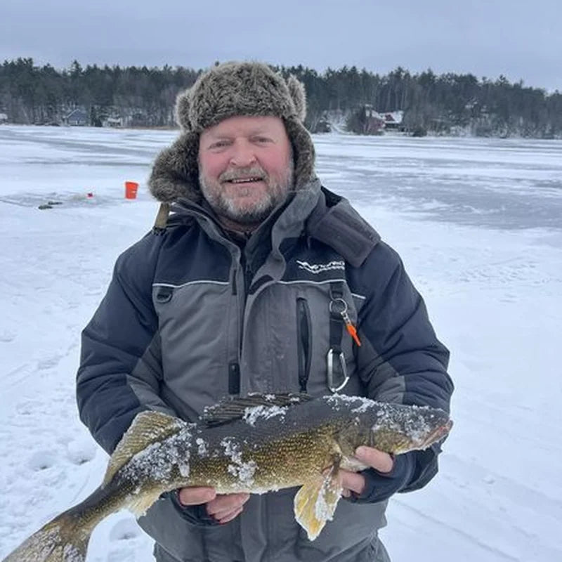 Boreas fishing apparel - Ice Fishing Wind Chill Guide: How Float Suits Handle -60°F Real Feel