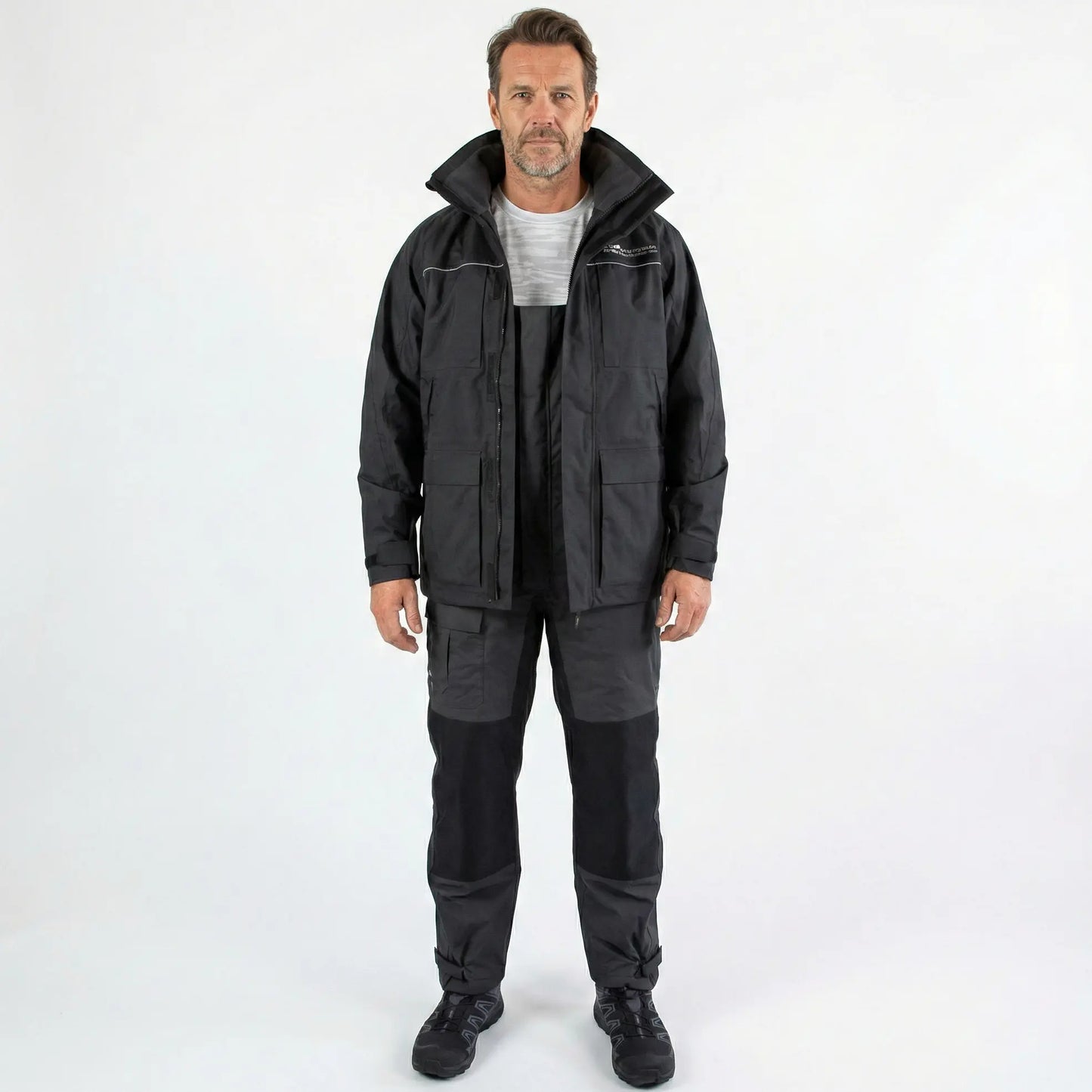 Pro All Weather Rain Gear Suit