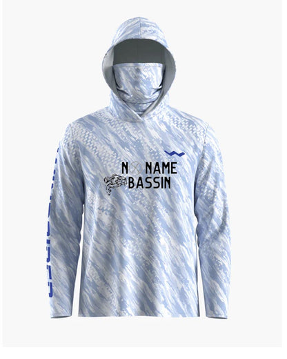 NoNameBassin Hooded Helios - Hooded - Blue - WindRider