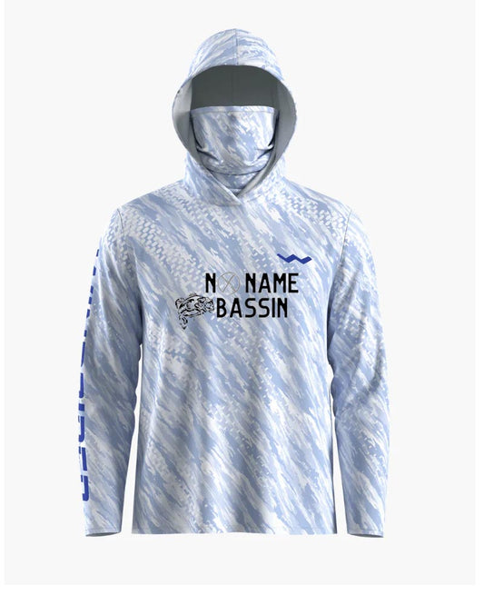 NoNameBassin Hooded Helios - Hooded - Blue - WindRider
