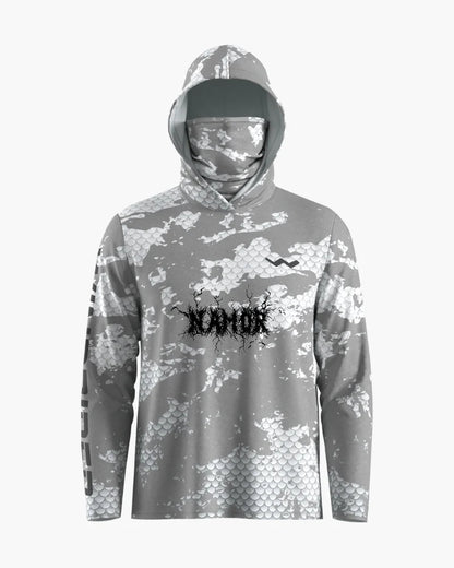 Namor Outdoor Hooded Helios - Hooded - Grey - WindRider