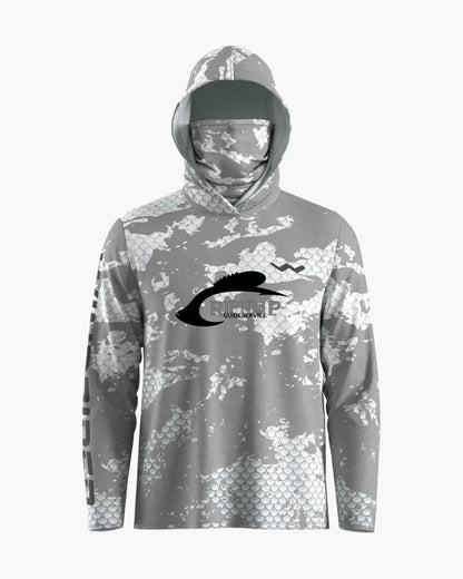 RipNLips Hooded Helios - Hooded - Grey - WindRider