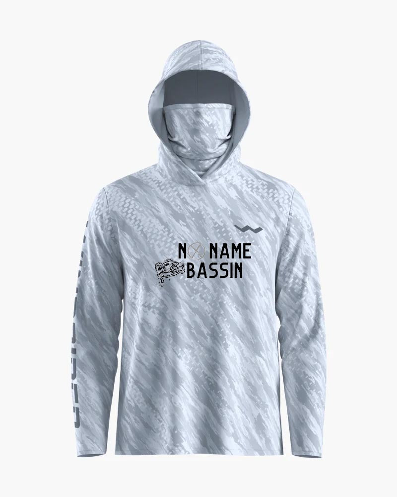NoNameBassin Hooded Helios - Hooded - Grey - WindRider