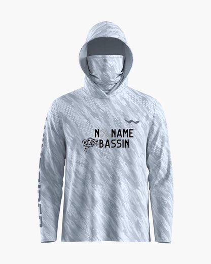 NoNameBassin Hooded Helios - Hooded - Grey - WindRider