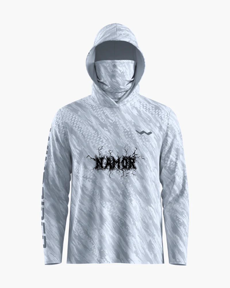 Namor Outdoor Hooded Helios - Hooded - Grey - WindRider