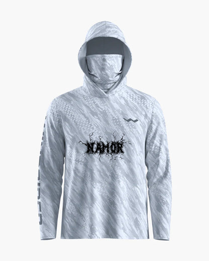 Namor Outdoor Hooded Helios - Hooded - Grey - WindRider