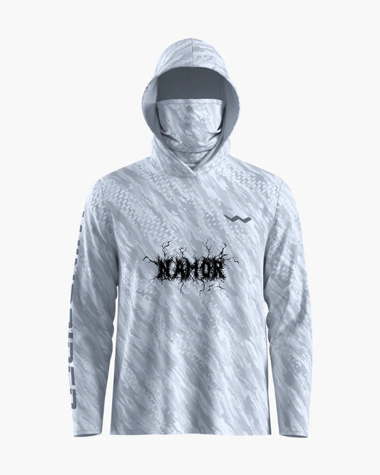 Namor Outdoor Hooded Helios - Hooded - Grey - WindRider