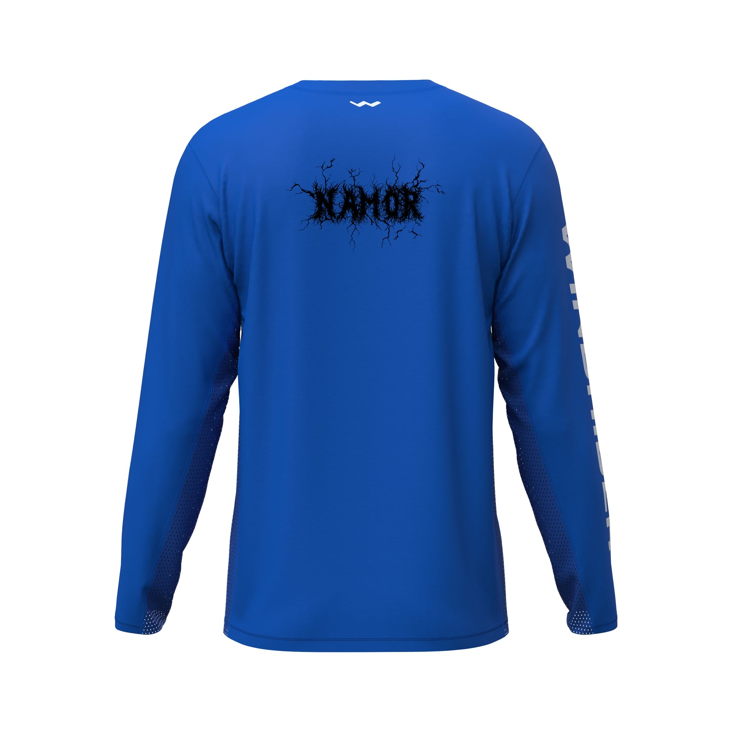 Namor Outdoor Helios Fishing Shirt - Blue - WindRider