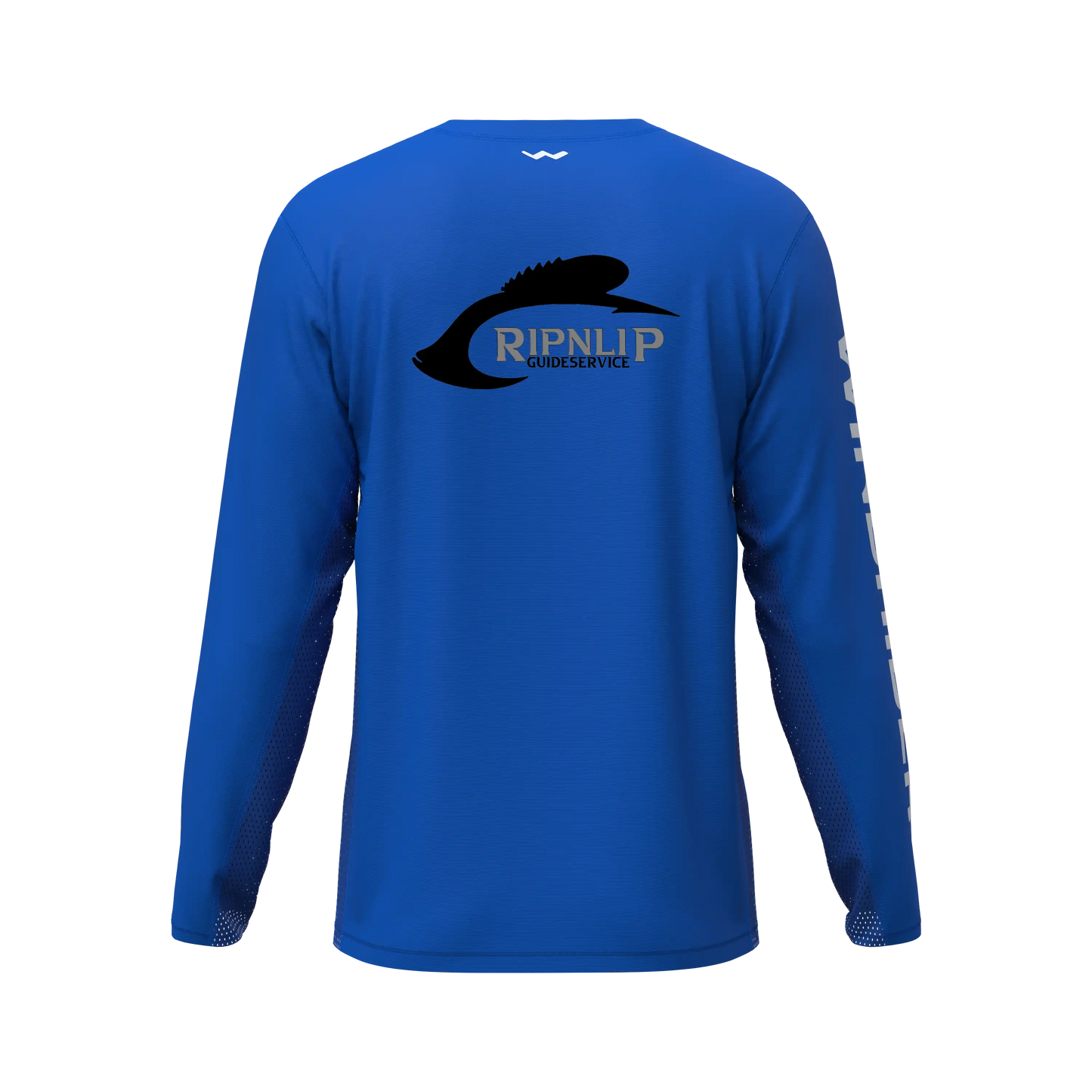 RipnLips Helios Fishing Shirt - Blue - WindRider