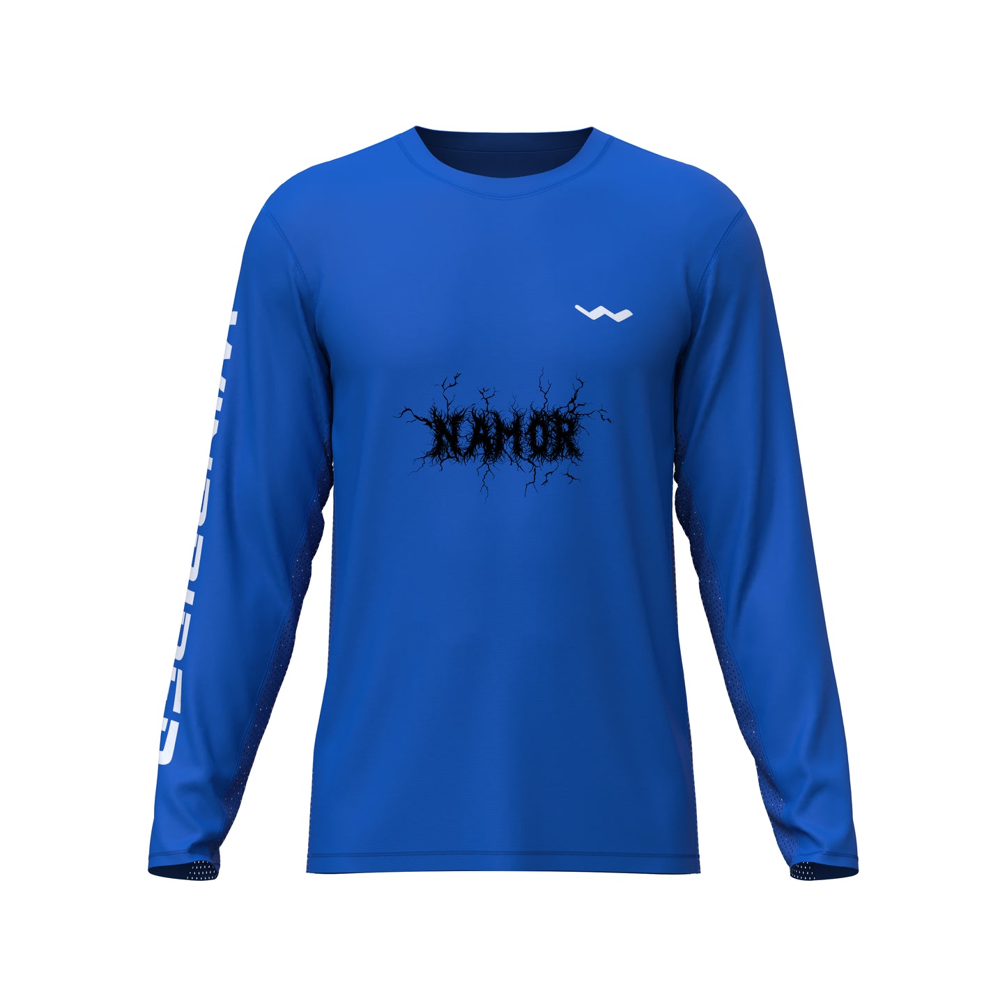 Namor Outdoor Helios Fishing Shirt - Blue - WindRider