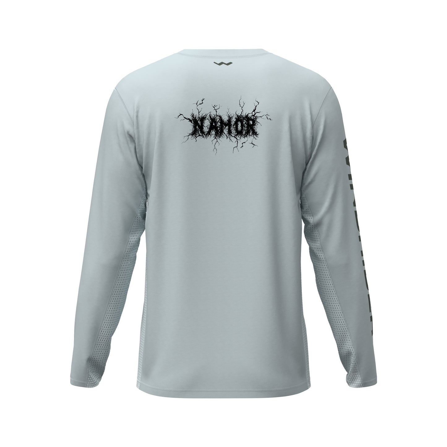 Namor Outdoor Helios Fishing Shirt - Grey - WindRider