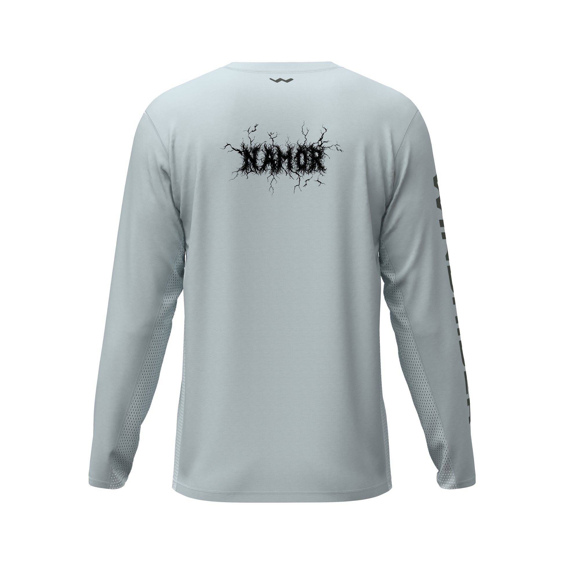Namor Outdoor Helios Fishing Shirt - Grey - WindRider