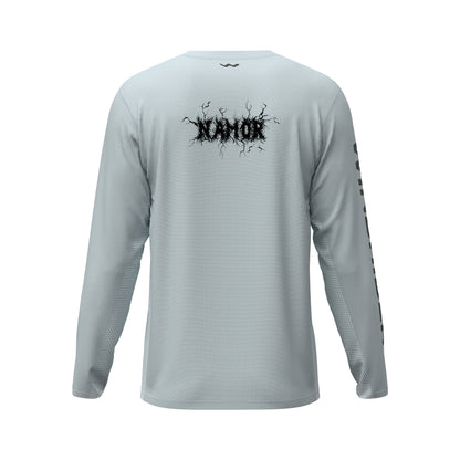 Namor Outdoor Helios Fishing Shirt - Grey - WindRider