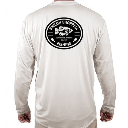 Shiloh Shoppell Helios Fishing Shirt - White - WindRider