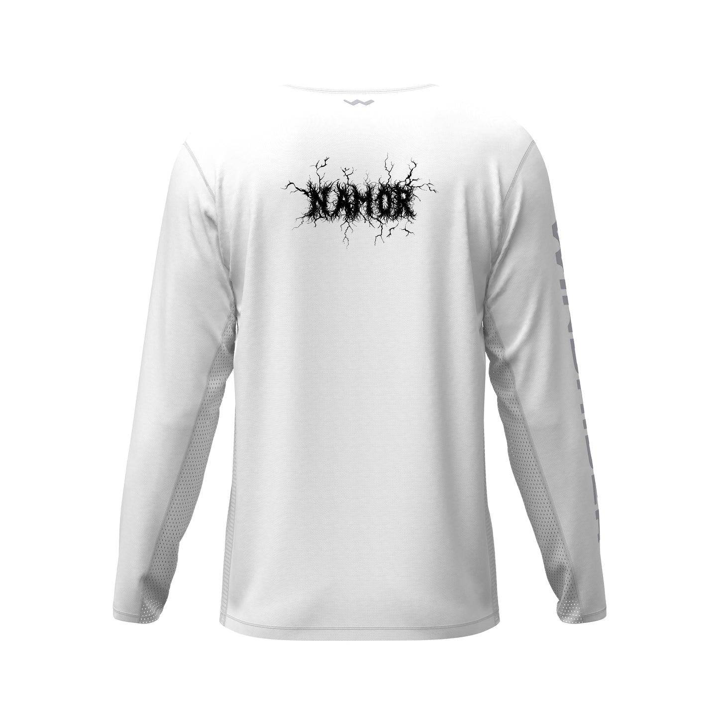 Namor Outdoor Helios Fishing Shirt - White - WindRider