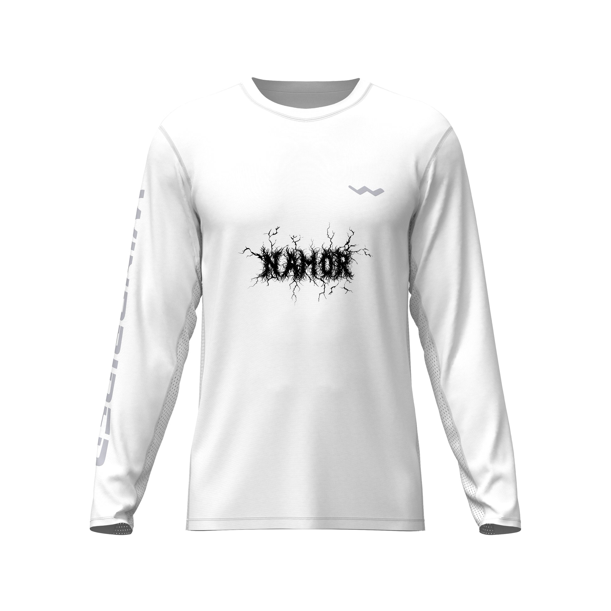 Namor Outdoor Helios Fishing Shirt - White - WindRider