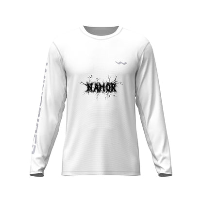 Namor Outdoor Helios Fishing Shirt - White - WindRider