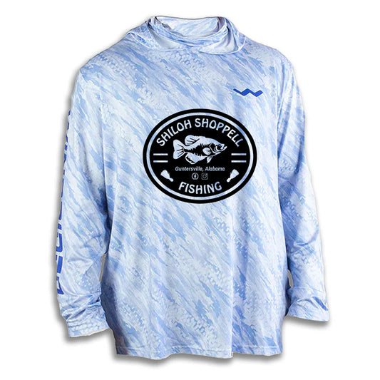 Shiloh Shoppell Hooded Helios - Hooded - Blue - WindRider