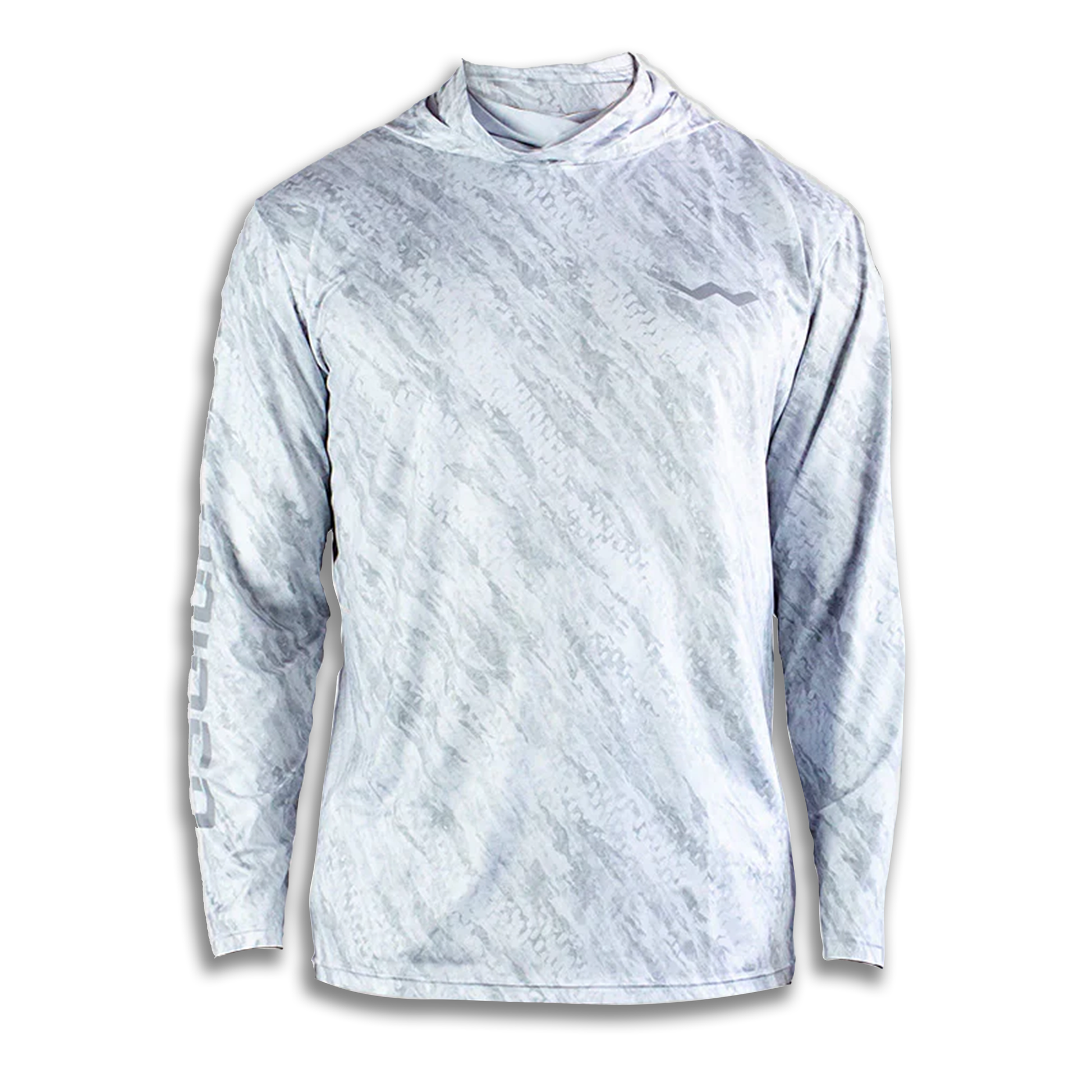 Custom Logoed Hooded Helios - Hooded - Grey - WindRider
