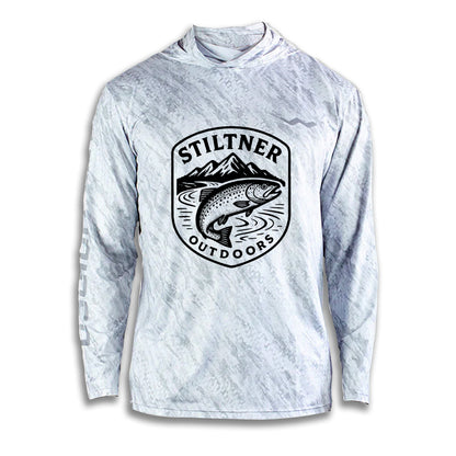 Kris Stiltner Hooded Helios - Hooded - Grey - WindRider