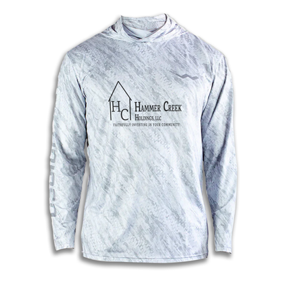 Hammer creek holdings Hooded Helios - Hooded - Grey - WindRider