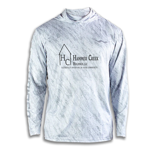Hammer creek holdings Hooded Helios - Hooded - Grey - WindRider