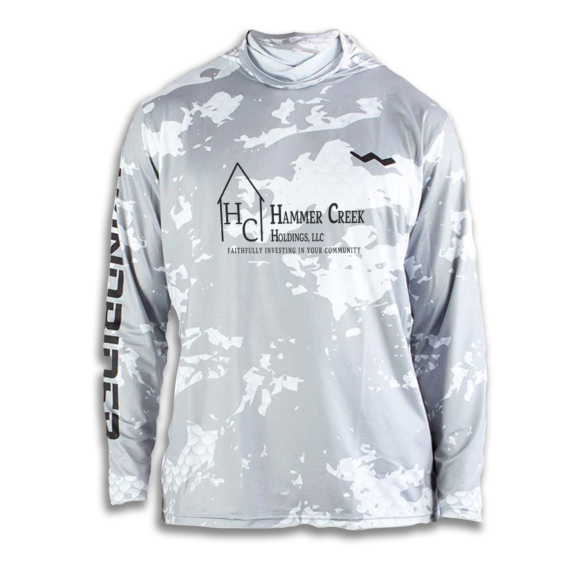 Hammer creek holdings Hooded Helios - Hooded - Grey - WindRider