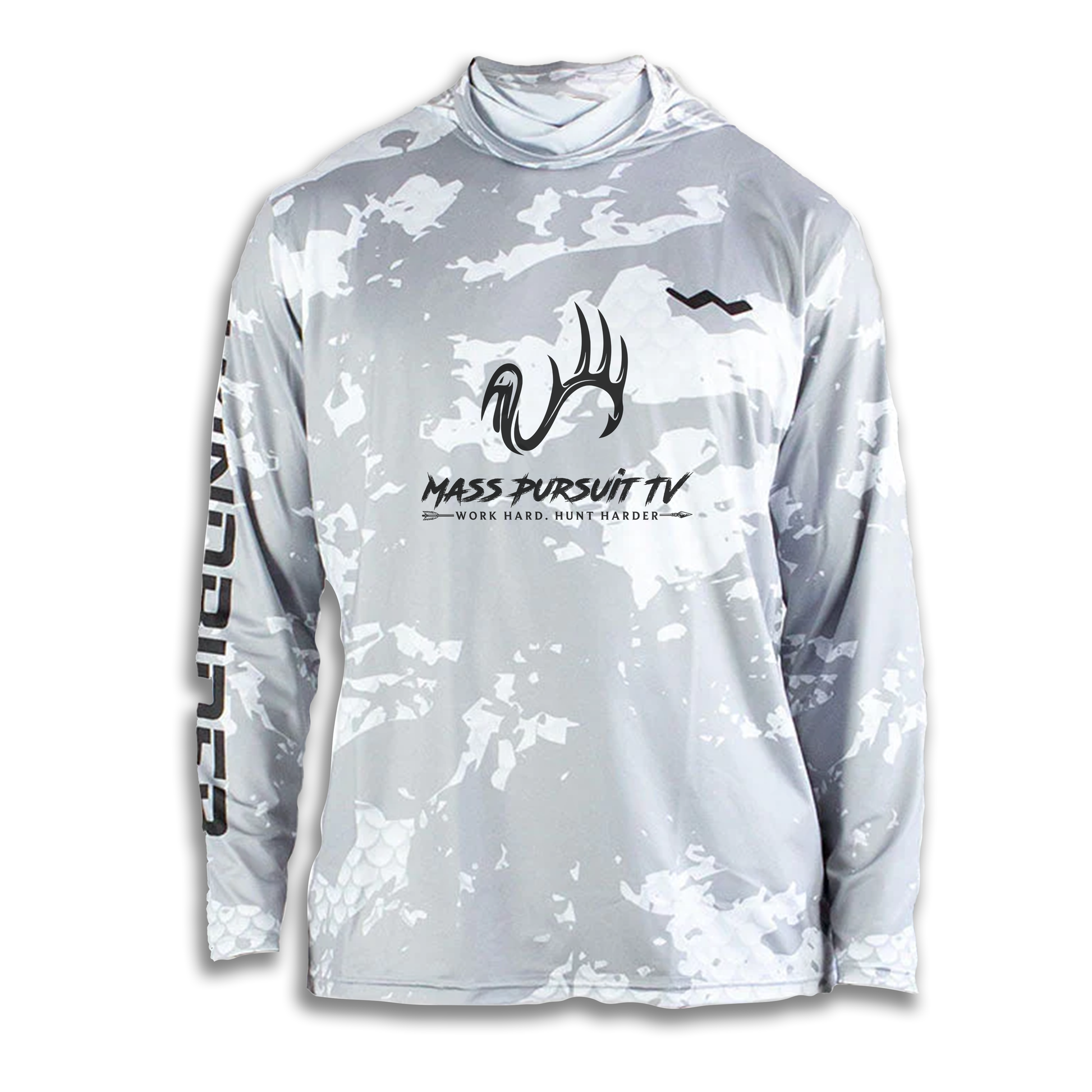MasspursuitTv Hooded Helios - Hooded - Grey - WindRider