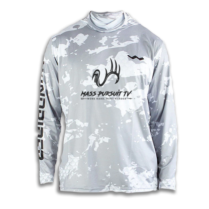 MasspursuitTv Hooded Helios - Hooded - Grey - WindRider